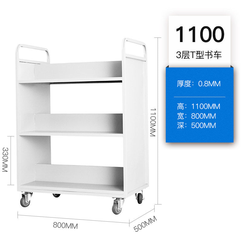 3-tier Double-sided