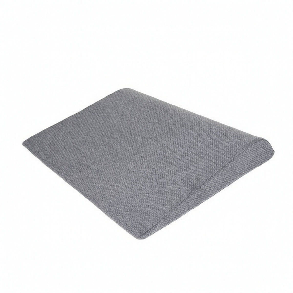 Wedge Cushion Padded Wedge Pillow Ergonomic for Side Sleepers, Expectant Mothers