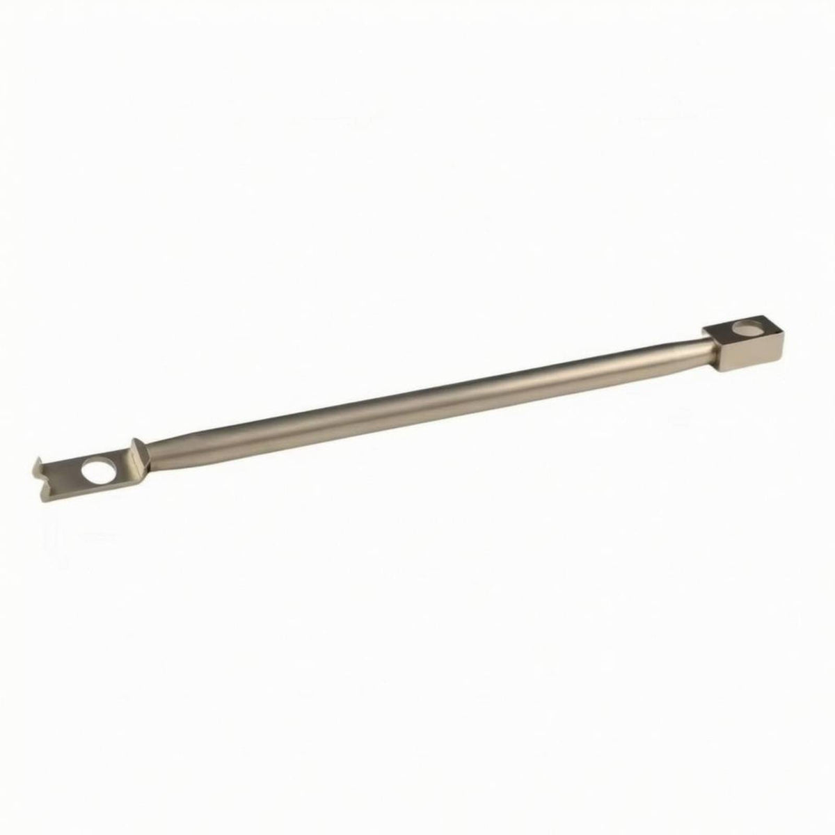 Piano Flange Adjustment Wrench Straight Rod Instrument Hardware Long-Handled