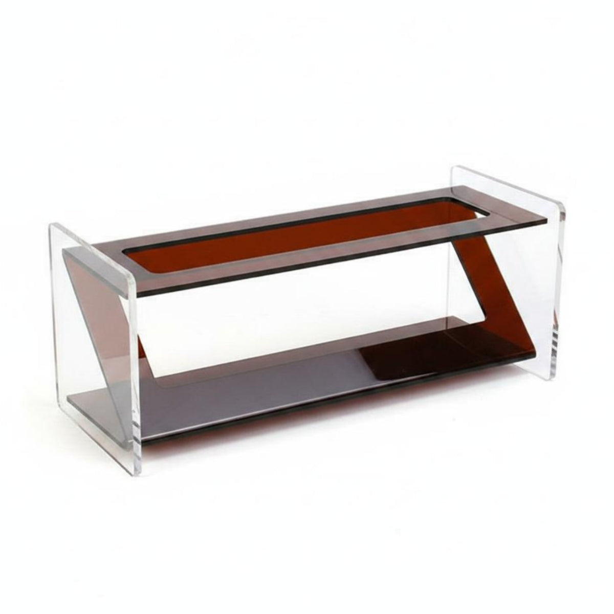 Acrylic Controller Holder Compact Controller Control Organizer Sturdy