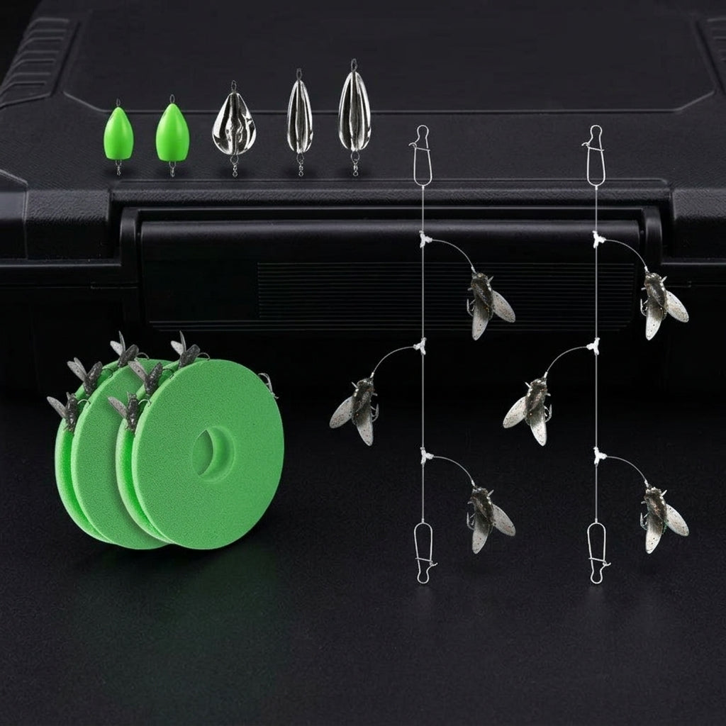 fishing lure set