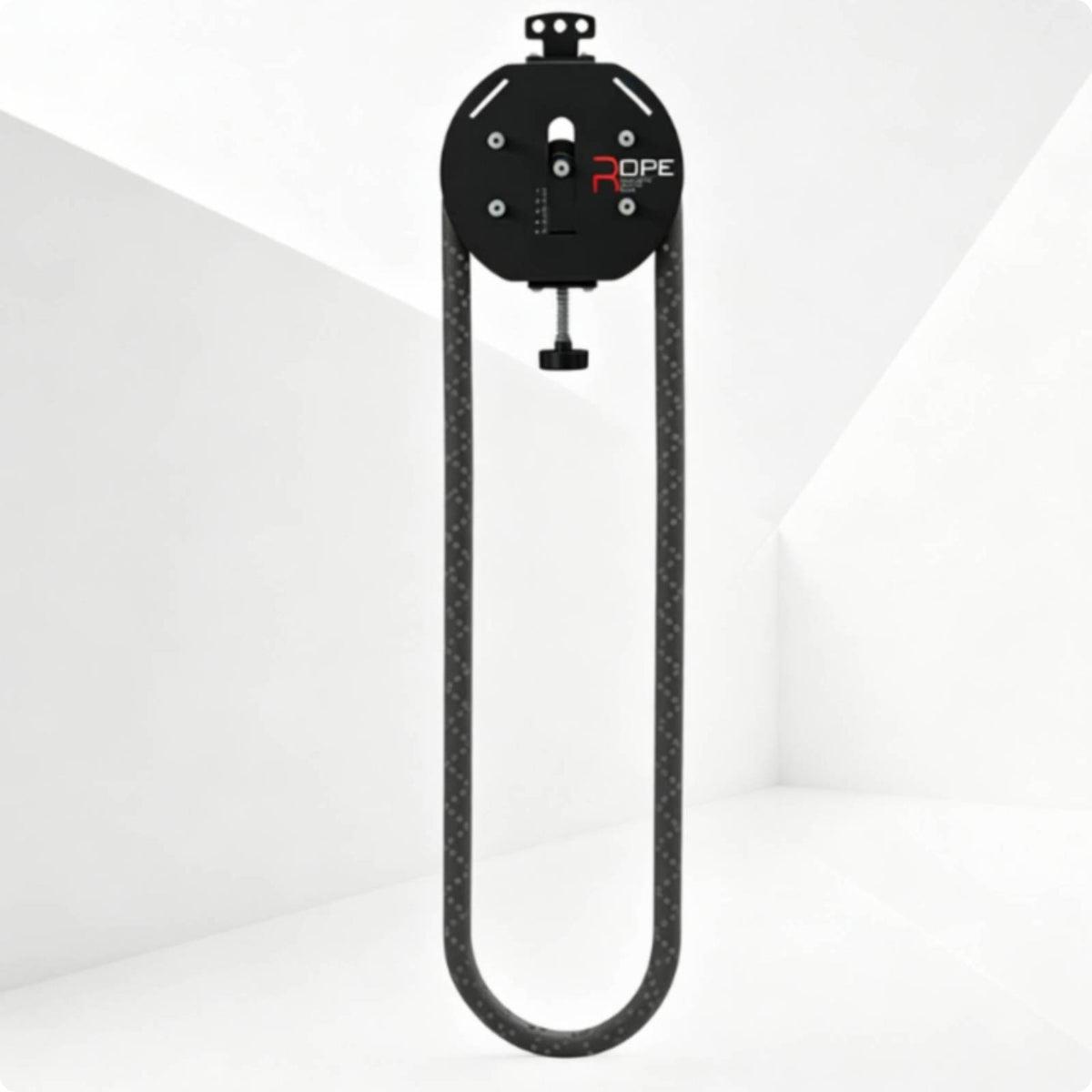 Hanging Rope Machine Quiet Upper Body Rope Climber Long-Lasting for Home Gym