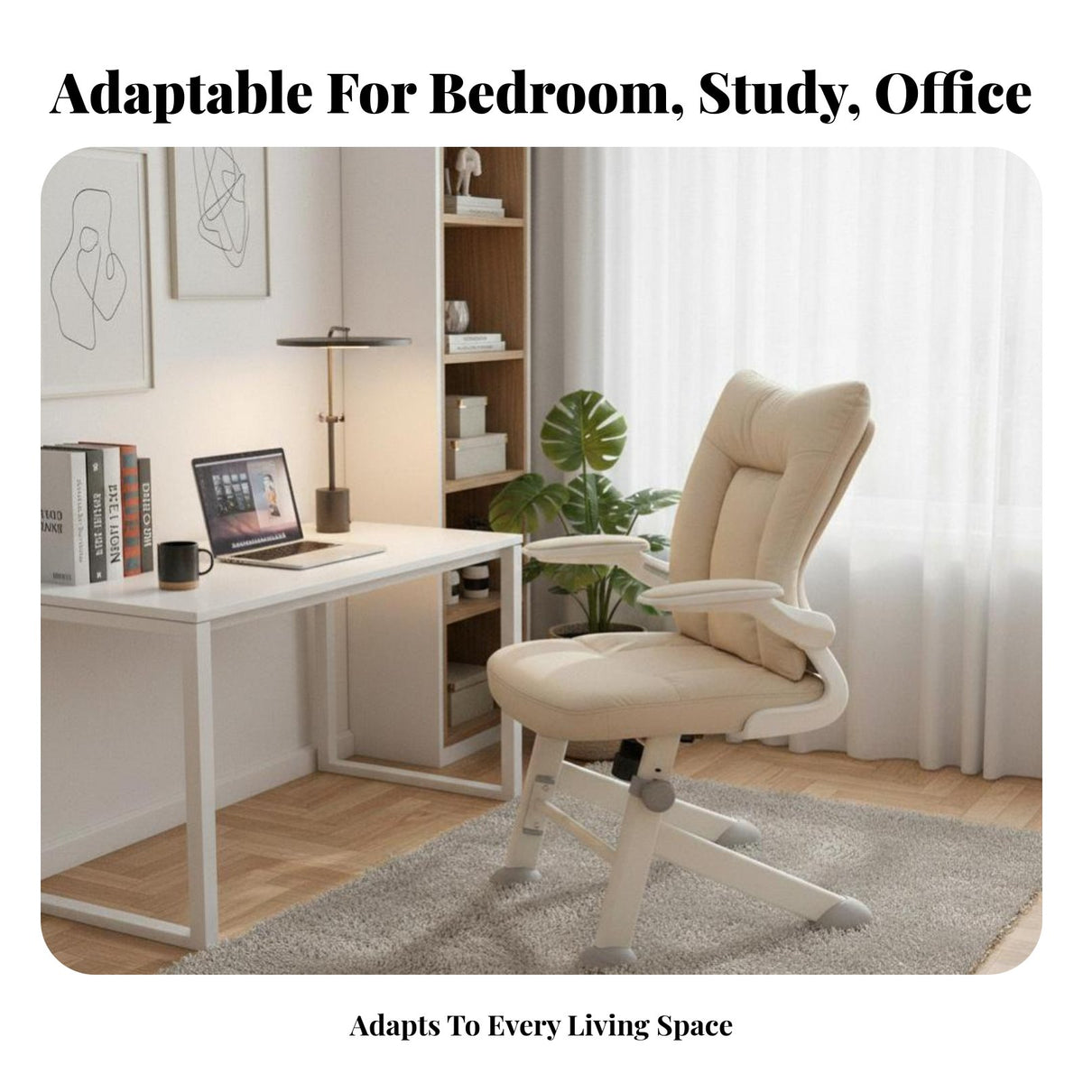 Ergonomic Mesh spine Chair Height Adjustable Office Furniture 360-Degree rotate