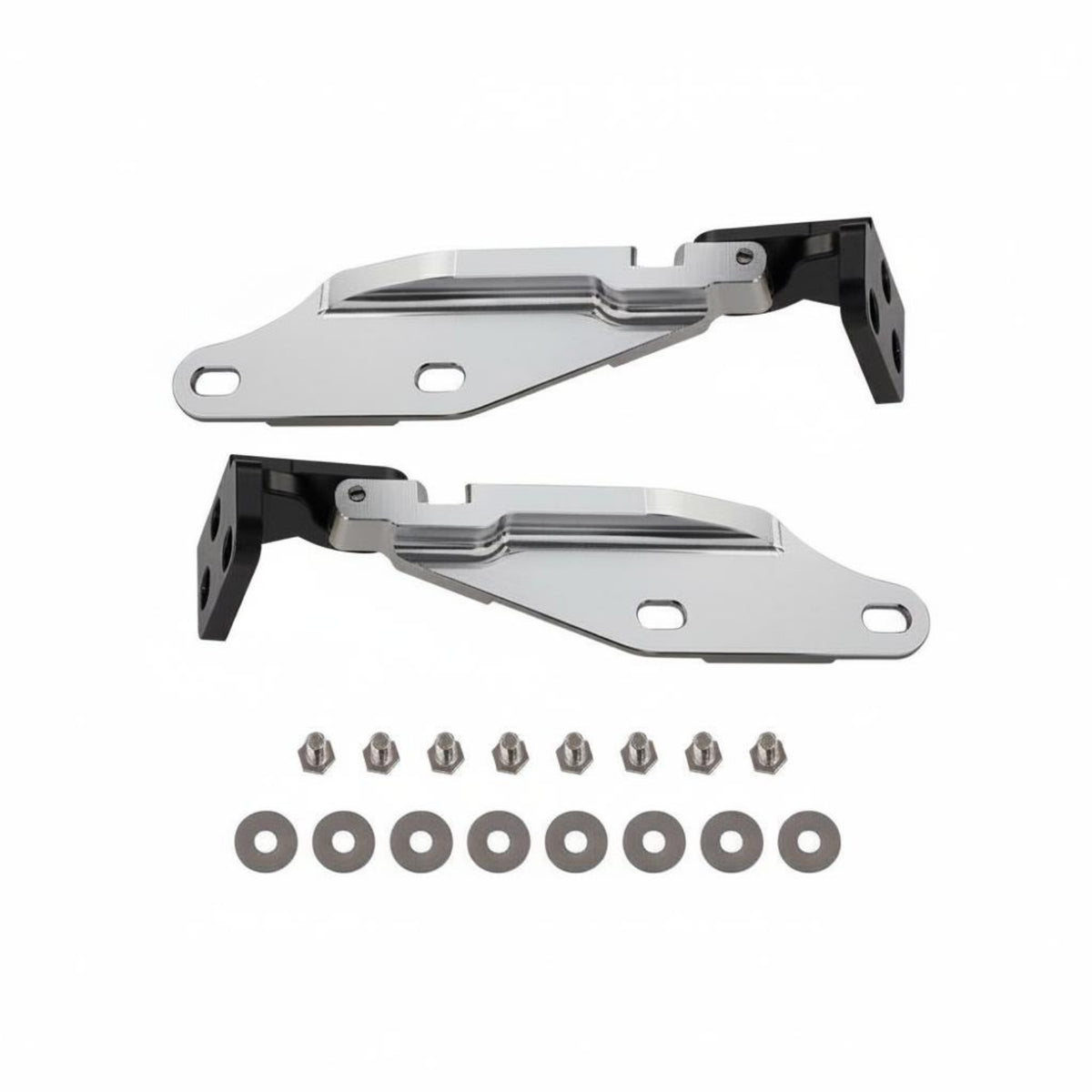 Hood Hinge Release Latch Direct Replacement Car Part Easy Installation