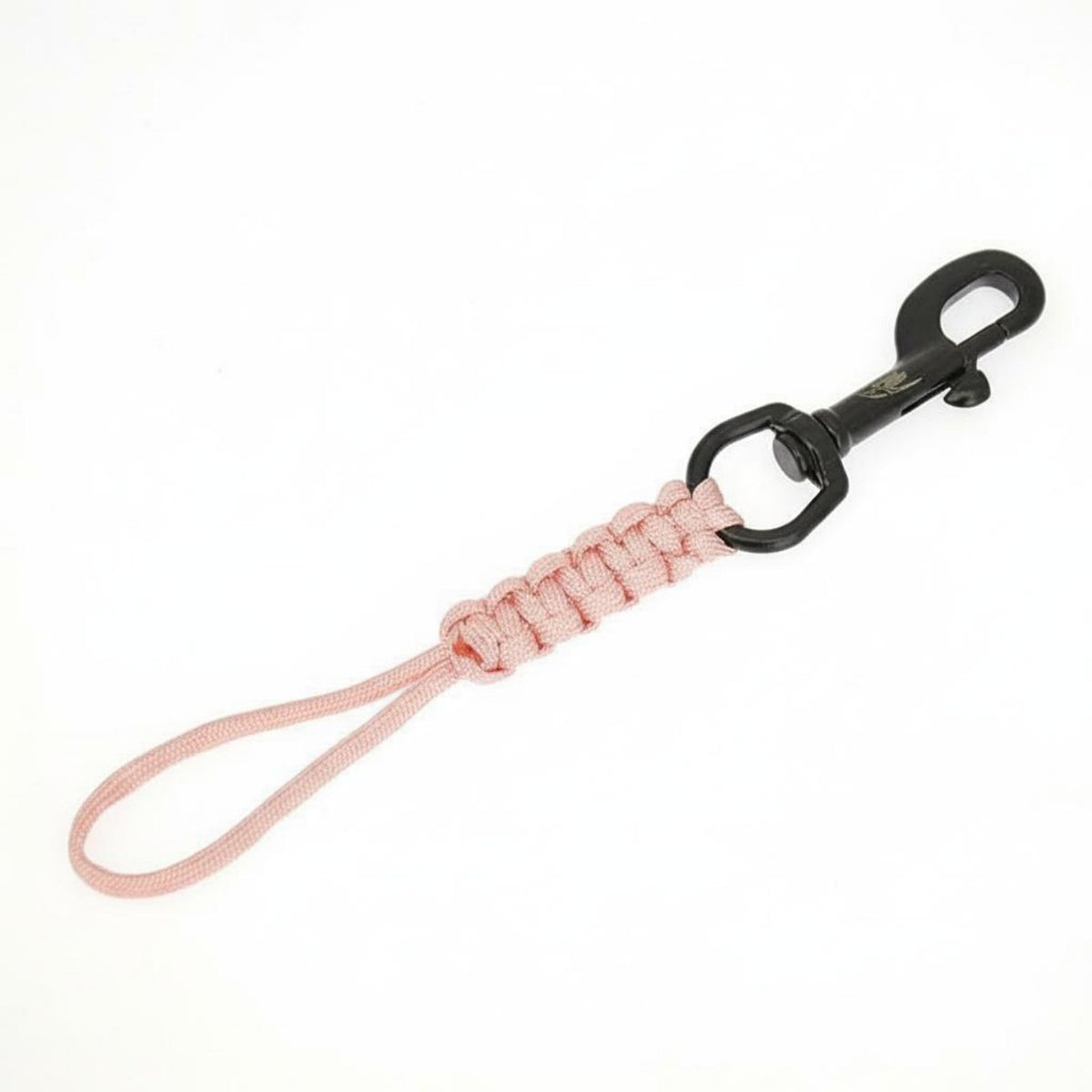 Anti-Lost Hook Lanyard Secure Attachment Climbing Lanyard Braided Cord Diving Gear for Survival