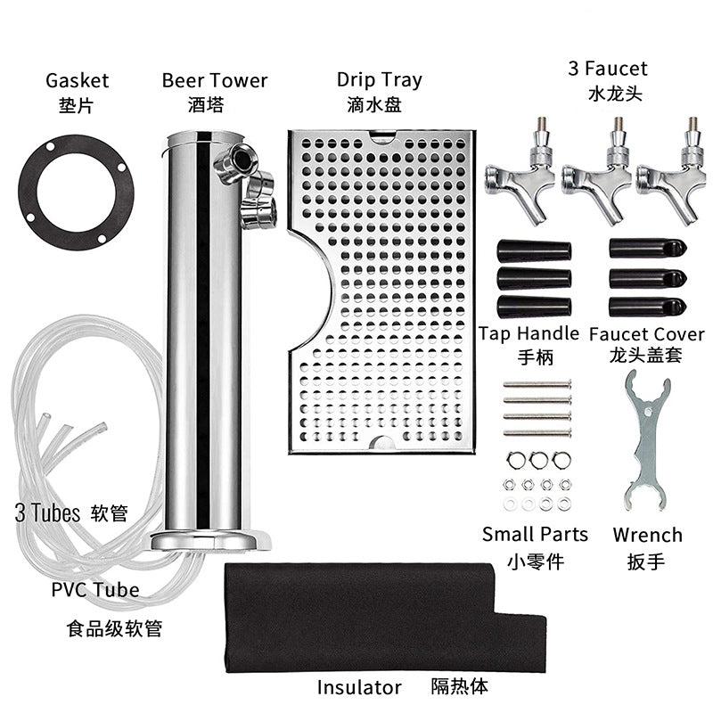 3 Heads