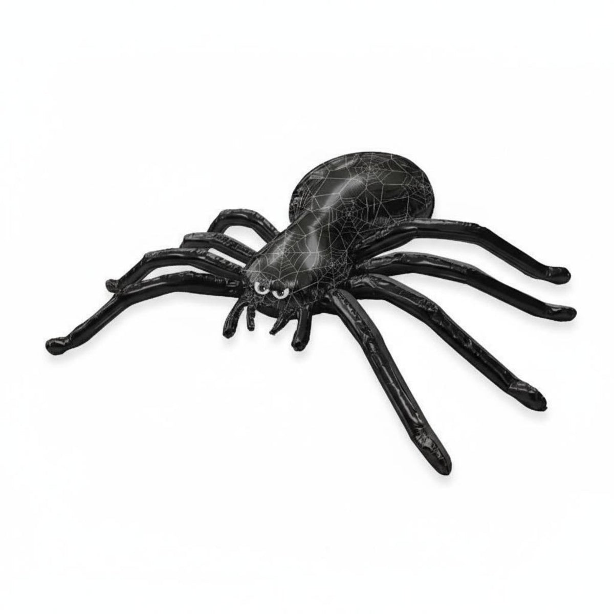 6 Pieces Halloween Foil Balloons Self-Sealing Spooky Party Balloon Kit