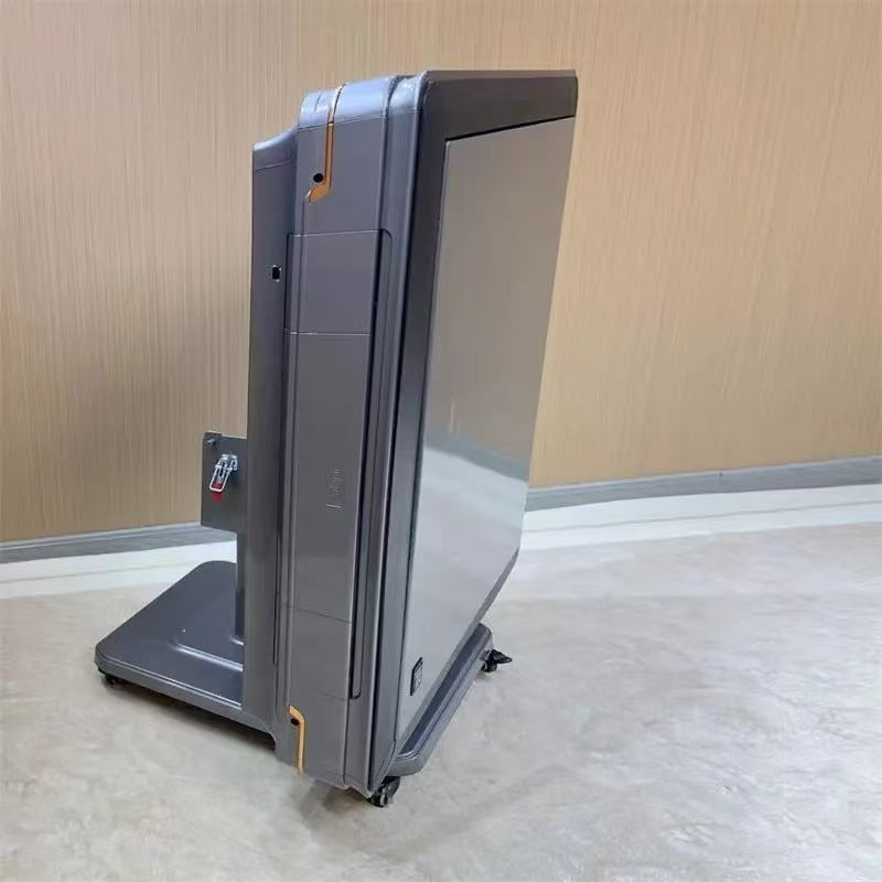 46-144pcs / Gray Foldable
