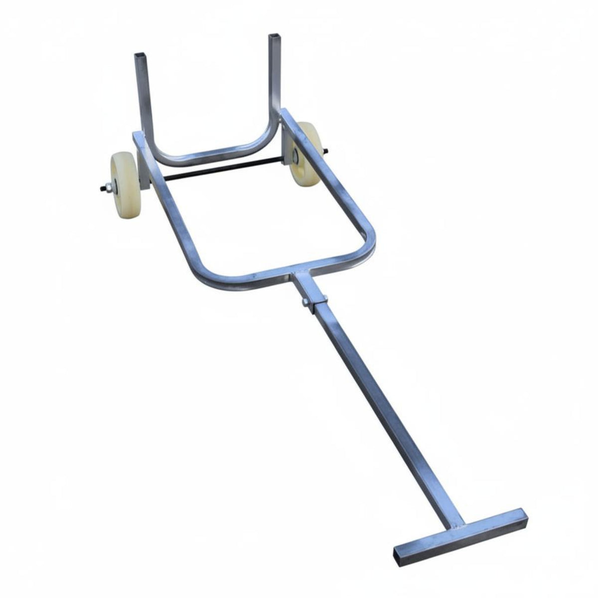 Gas Cylinder Hand Truck Two Wheels Cylinder Hand Truck Upright Posts Tank Cart