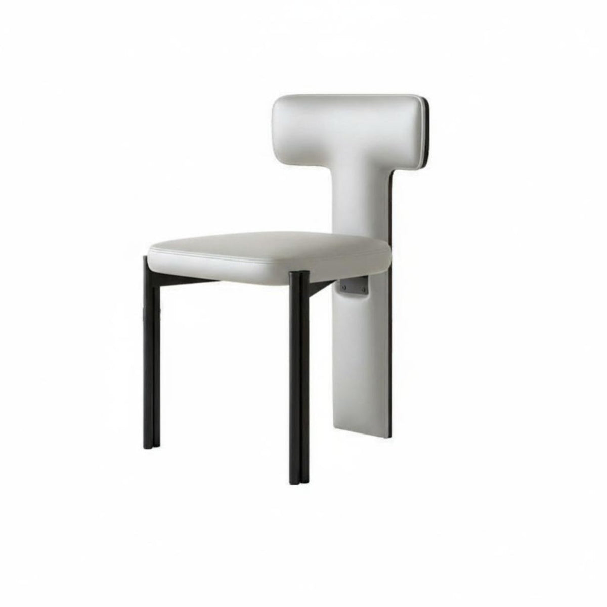 Woven Seat Frame Chair Minimalist & Design Household Furniture Retroretro-Era Modern Design Designer Look for Interior Designers