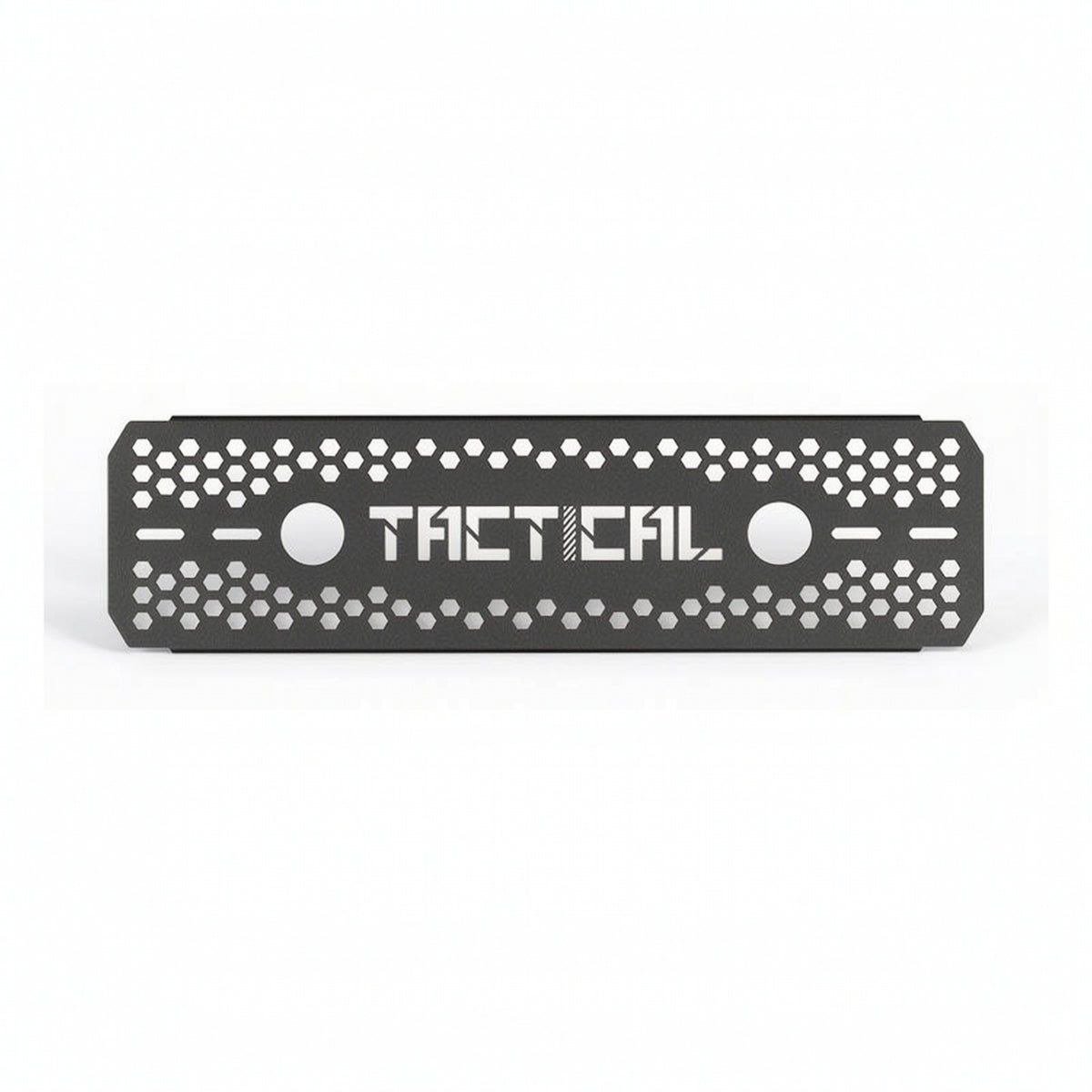Honeycomb Table Shelf with Support Rods Lightweight Table Shelf Board Perforated for Backpackers