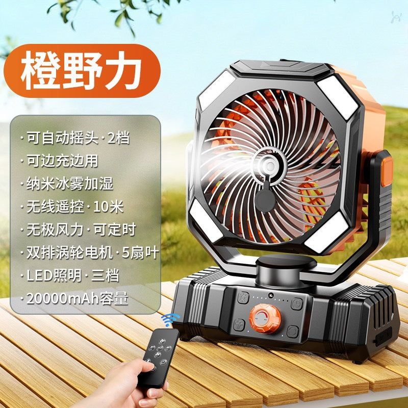 Orange / Large Tank 20000mah