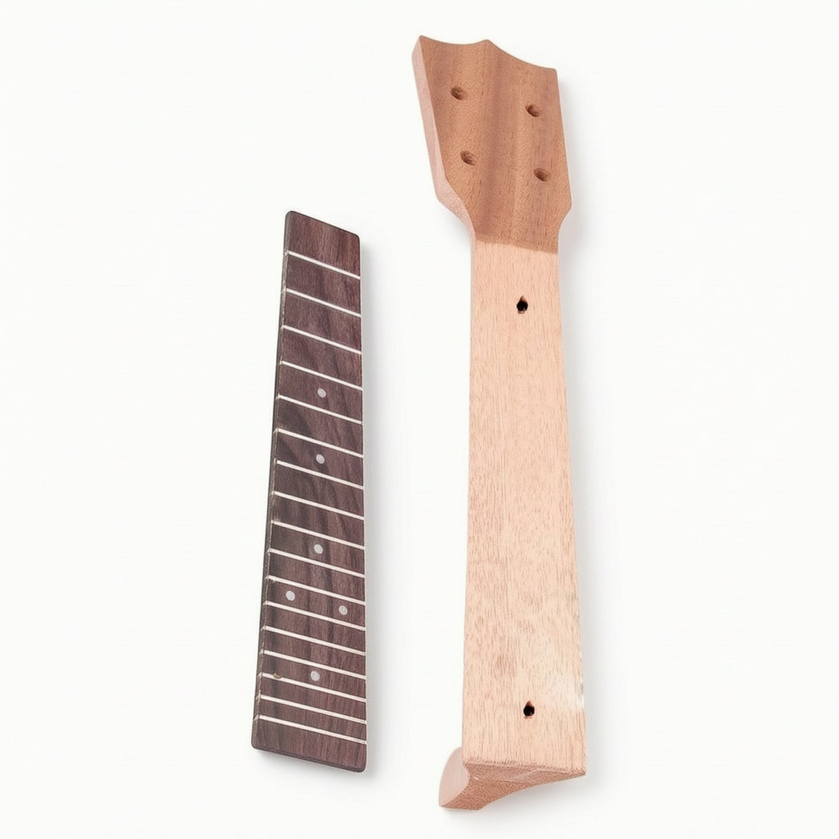 Easy to Install Ukulele Fretboard