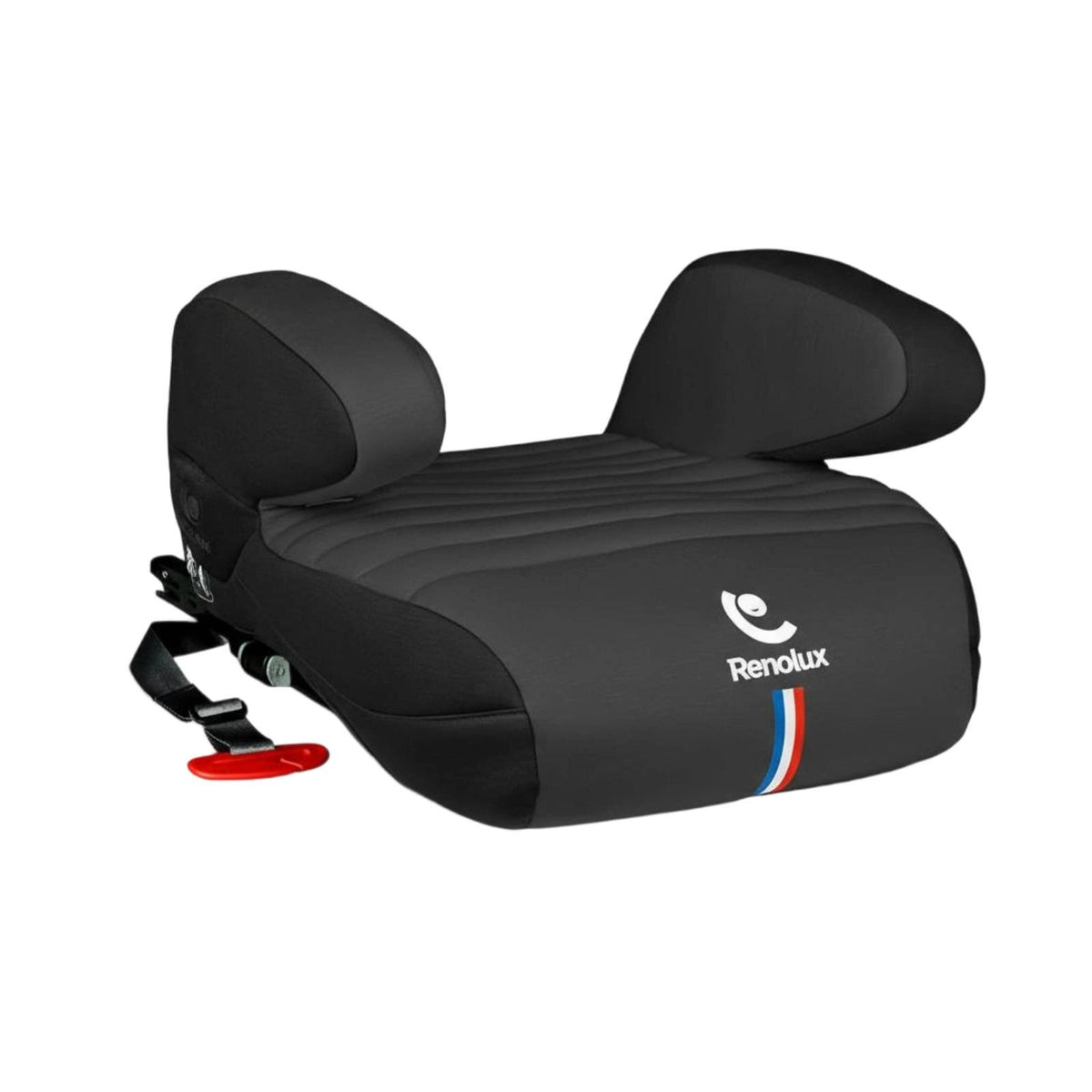 Backless Booster seat Isofix Compatible Child Safety Restraint Universal Fit