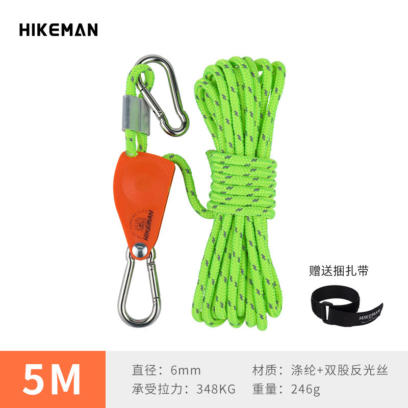Light Green / 6mm-5m