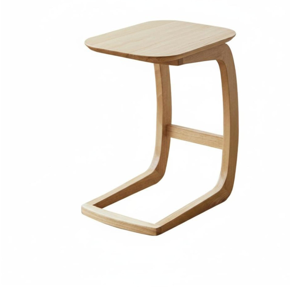 C-Shaped Sofa Stand Minimalist design C-Shaped Stand Movable for Balcony, Bedroom