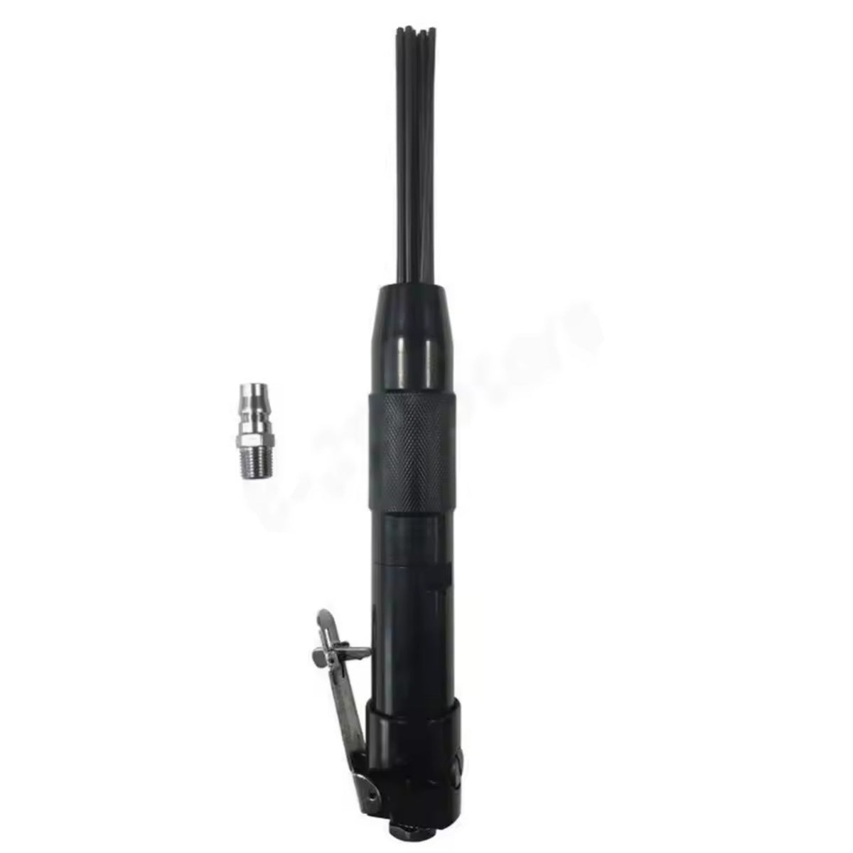 Compressed Air Removing tool with 12 Small Compressed Air Removing tool Handheld Rust Remover Tool for Welders