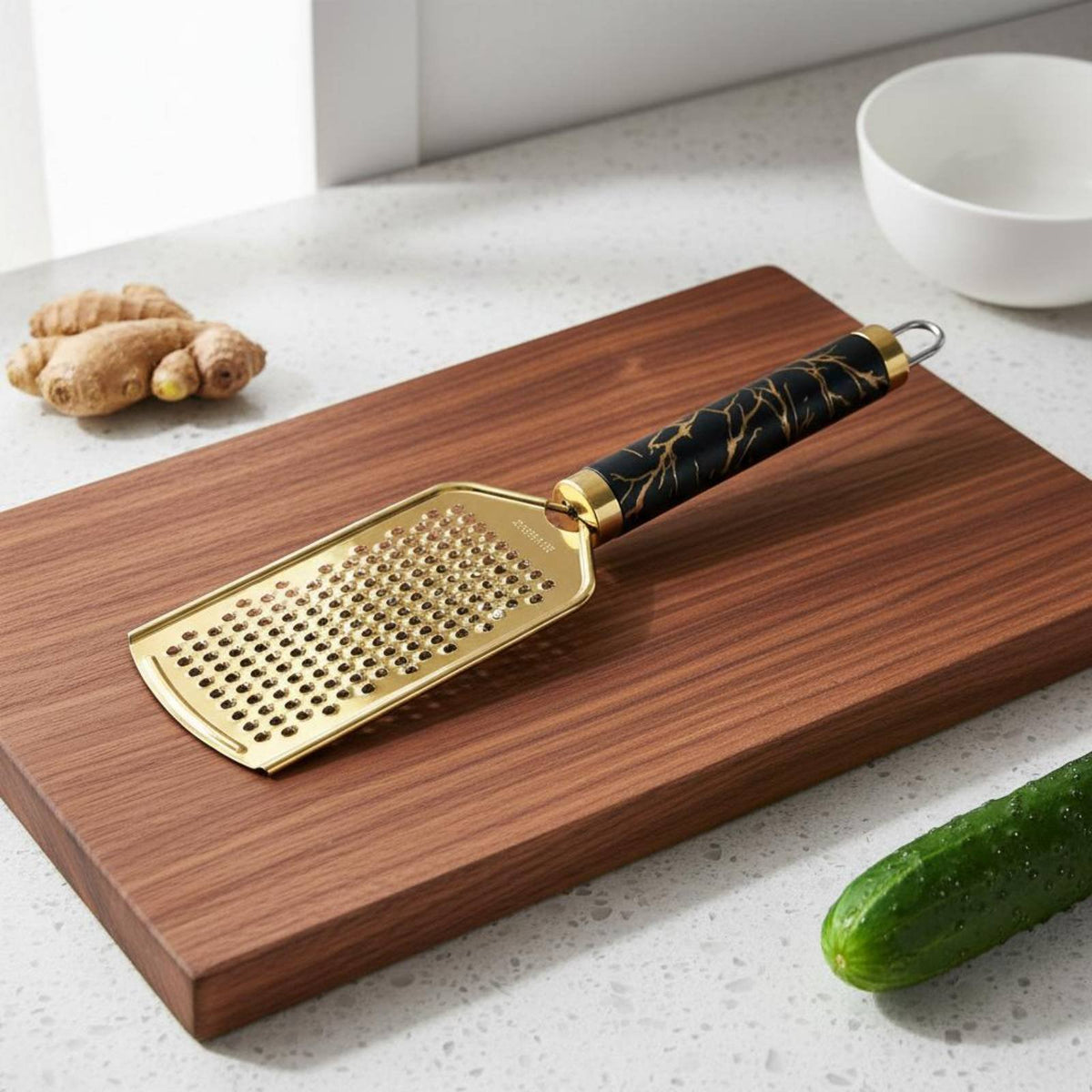 Stainless Steel Grater Easy to Clean Handheld Vegetable Shredder Rustproof Multi-Purpose Food Cutter Heavy-Duty