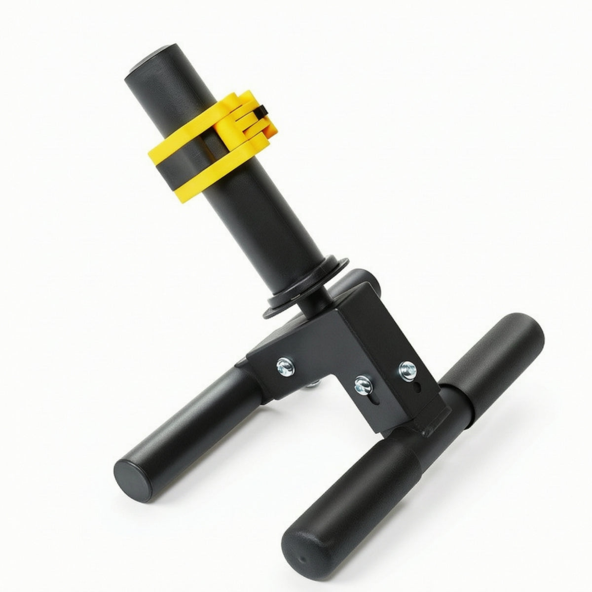 Compact Ankle Exerciser Adjustable Foot Exerciser with Rollers Ergonomic Calf Raise Machine Manual for Home Gym