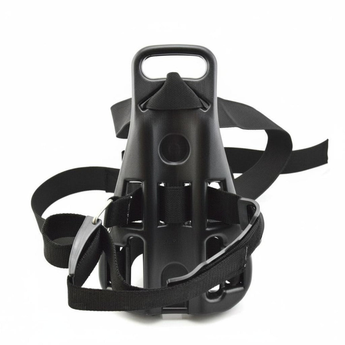 Scuba Tank Holder Mount Adjustable Straps Diving Tank Backpack Ergonomic Design Scuba Cylinder Holder for Fishermen