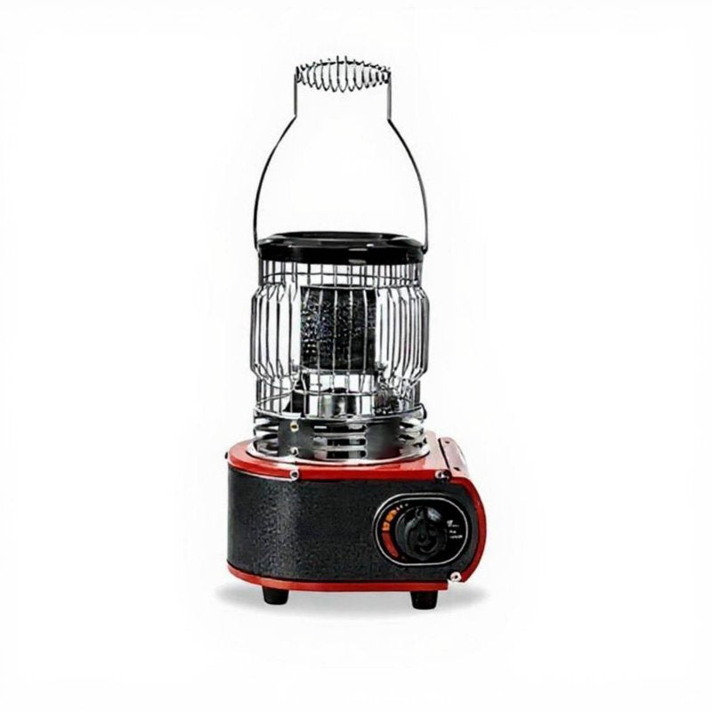 Portable Gas Heater, Outdoor Tent Stove, Car Heater, Multi-Functional for Winter