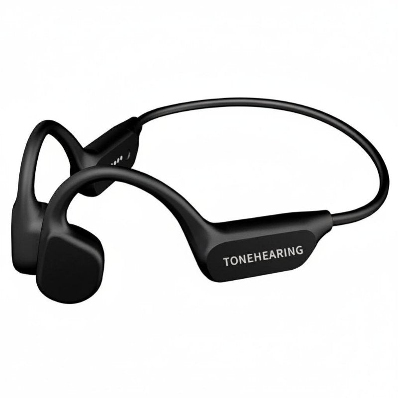New Model Non-In-Ear Hearing Aid for Seniors, 20H Battery