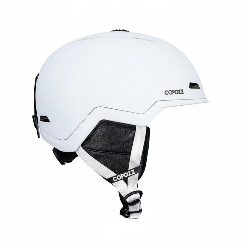 Ski Helmet, Unisex, Warm, Protective, Outdoor Sports Safety, Collision Resistant, Winter Helmet for Skiing