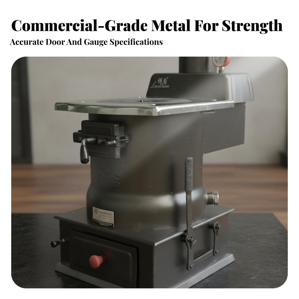 Energy Saving Heating Stove Boiler for Home, Water Radiator, Floor Heating Compatible