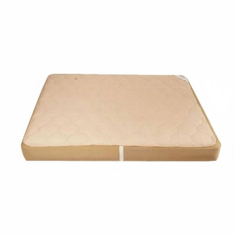 Automatic Pump Inflatable Mattress, PVC Brushed Air Bed, Outdoor Camping, Lightweight, Double, Adjustable Comfort