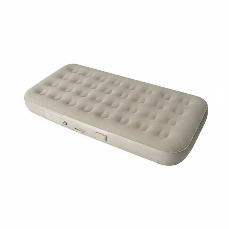 Inflatable Mattress, Automatic Foldable Air Bed, Thickened Camping, Skin-Friendly Flocked, Waterproof, Sturdy