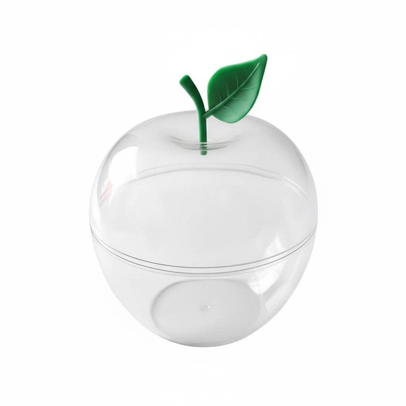 Fruit Shaped Box Creative Design Fruit Shaped Container Transparent Wedding Candy Box for Weddings, Parties