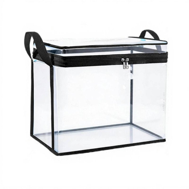 Foldable Storage Box, Book Organizer, Moisture-Resistant, Portable for Students