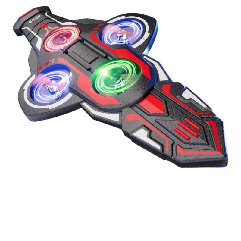 Flying Sword Drone, Voice Control, Motion Gesture Remote, Kids Interactive Toy