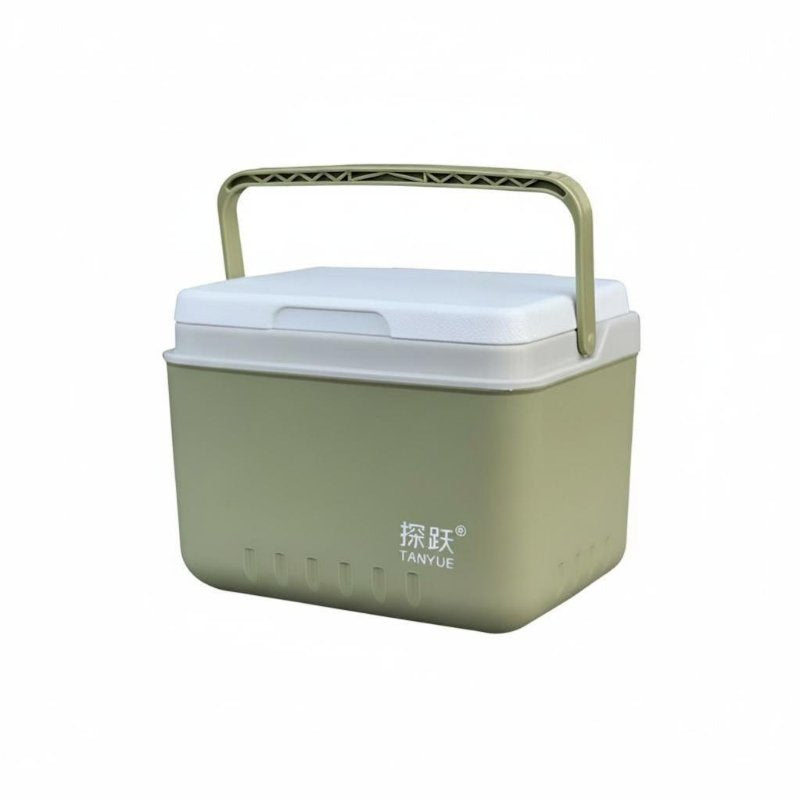 Camping Portable Cooler Box, Insulated Ice Chest, Car, Food Chilling, Commercial Use