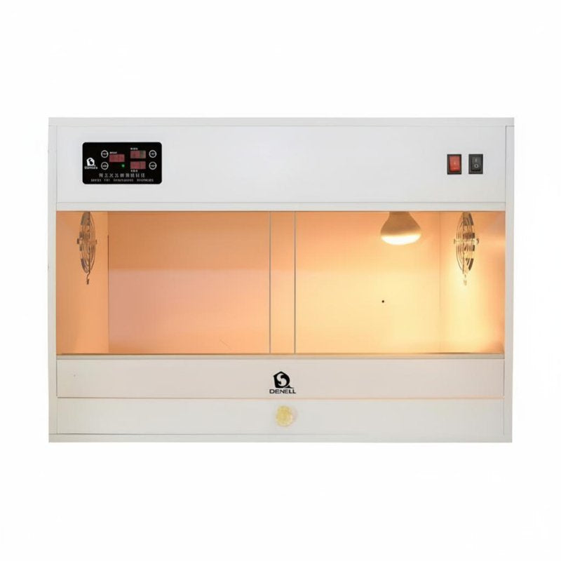 Thermostatic Parrot Brooder Box, Drawer Enclosure, Avian Breeding