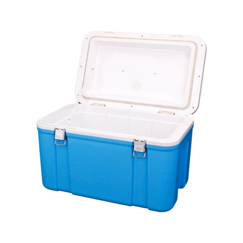 Large Food Chiller Box, Insulated, Delivery, Catering, Outdoor