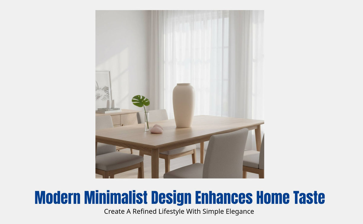 Modern Ceramic Vase, Minimalist Decorative Flower Holder, Luxury Centerpiece for Living Room, For Faux or Live Flowers
