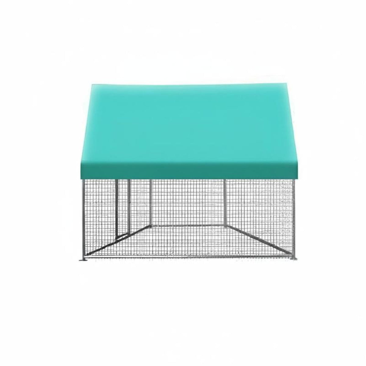 Outdoor Poultry Shed, Large Chicken House, Rainproof Shelter, Secure Enclosure, Easy Assembly