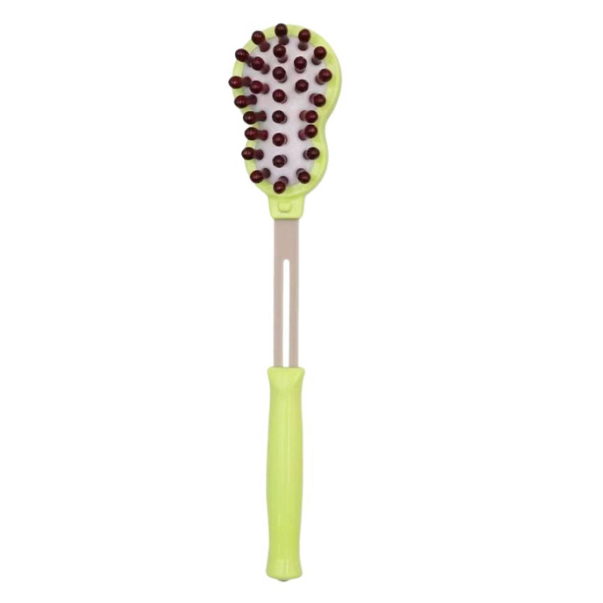 Multifunctional Expandable Massage Hammer, Hardwood, For Legs, Shoulders, Neck