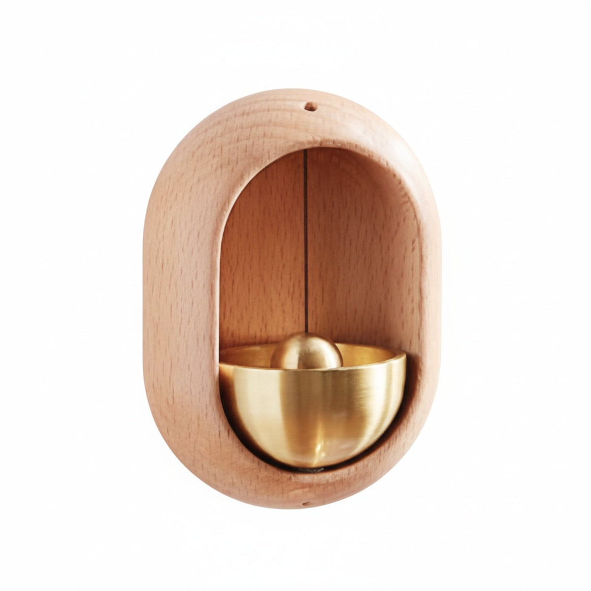 Japanese Vintage Wind Bell, Dopamine Door Chime Entry Reminder