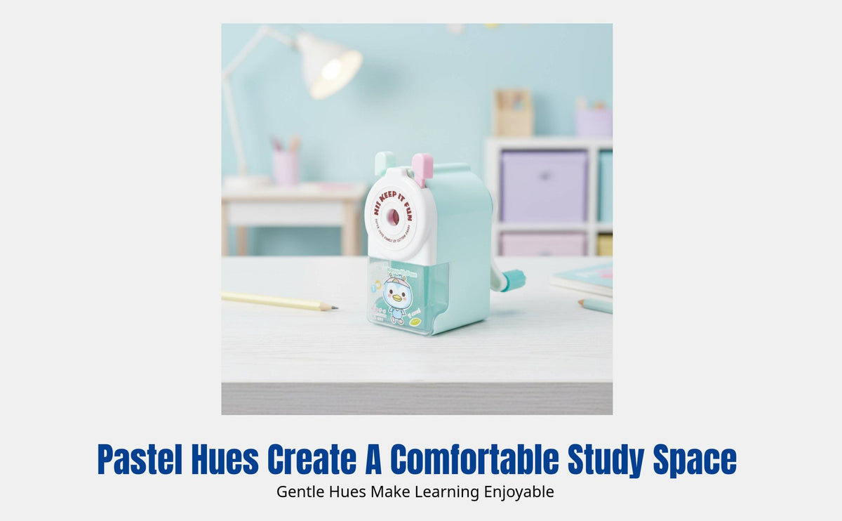 Cartoon Writing Tool Sharpener, Creative Creature Manual Sharpener, Cute Pet Design for Kids, Fun School Stationery