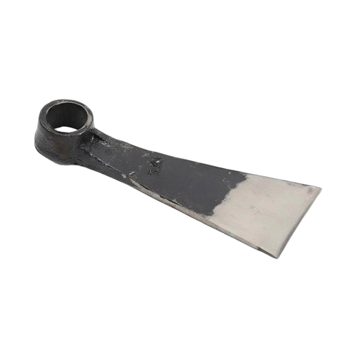 Hand-Forged Hoe, Automotive Rod, Vegetable Chopping, Soil Loosening, Weeding