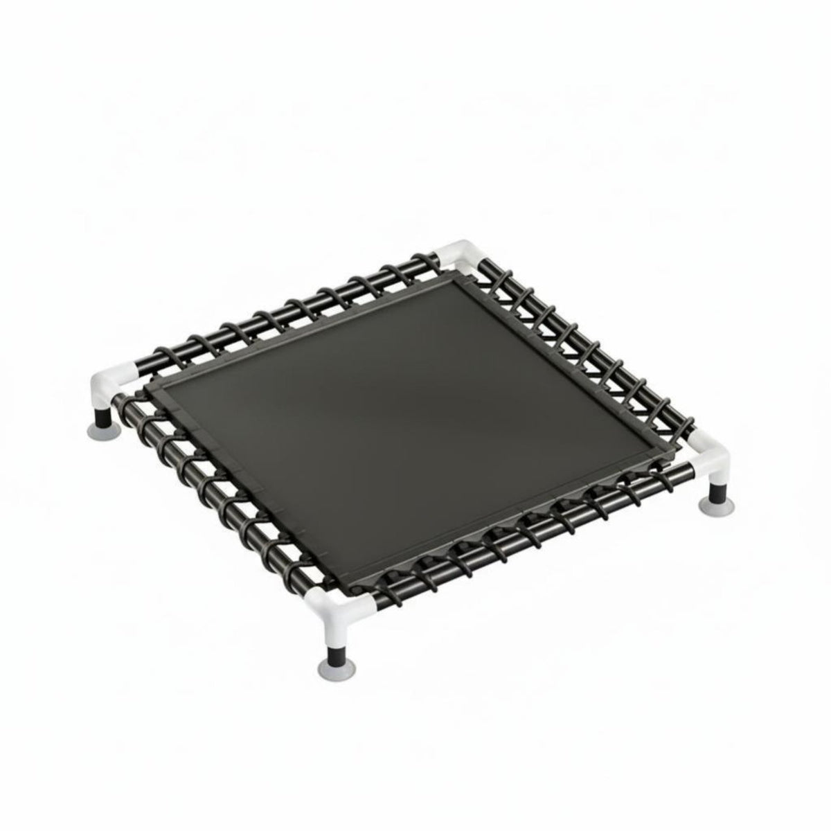 Court Sport Quiet Mat, Indoor Soundproof Training Pad, Home Dribble Return Mesh, Anti-Slip, Impact Absorbing