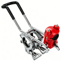 Stainless Steel Boat Fishing Rod Holder for Inflatable Boat Railing