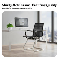 rotating Mesh Chair Adjustable Height Office Furniture Ergonomic Design
