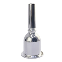 Tianzhiyin TZY-202 Silver-plated Brass Tuba Mouthpiece
