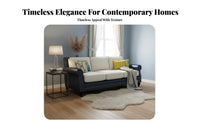 Upholstered tall-backed armchair Armchair US-inspired design tall-backed armchair Armchair Luxurious Design Single Sofa for Apartment Dwellers, Homeowners, Bedroom, Study, Office