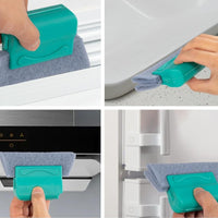 Window Track Cleaning Brush Reusable Window Screen Cleaning Brush versatileUse for Crevices