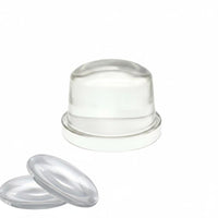 3 Pieces Door Handle Wall Protector Anti-Collision Self Wall Household Guard Protection