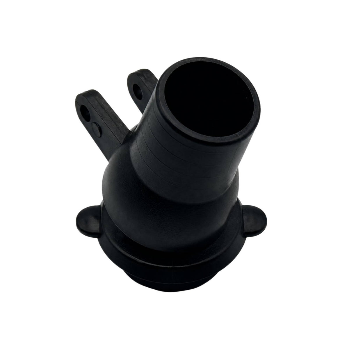 Pool Hose Swivel Flared Base Cylindrical Cleaner Connector Part